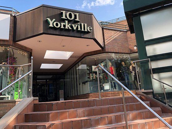 Yorkville Village